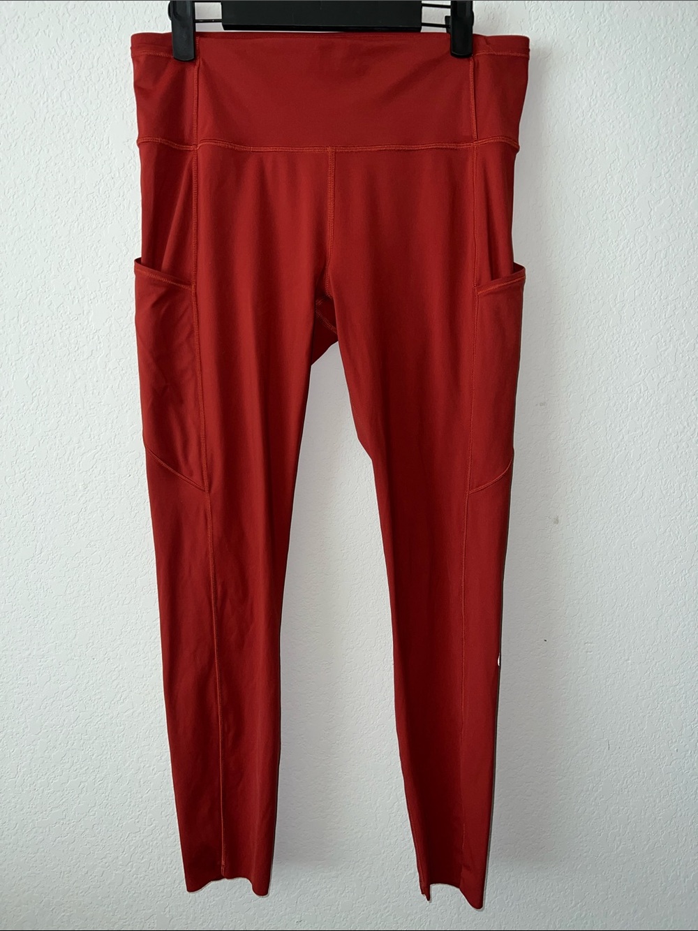 Lululemon Cayenne Fast and Free Tight II 25" *Non-Reflective Nulux